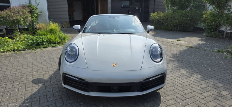 Porsche 992 Carrera S