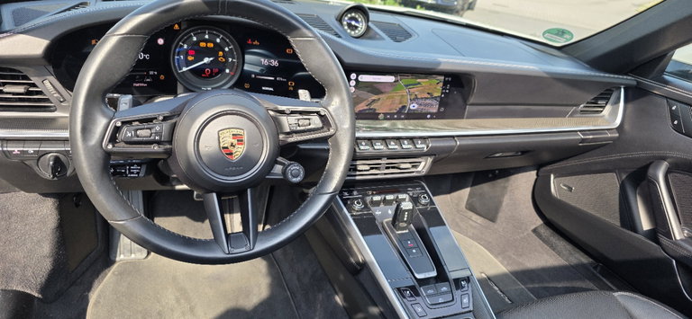 Porsche 992 Carrera S