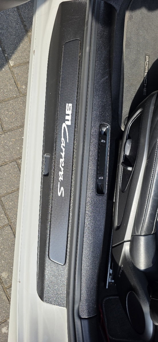 Porsche 992 Carrera S
