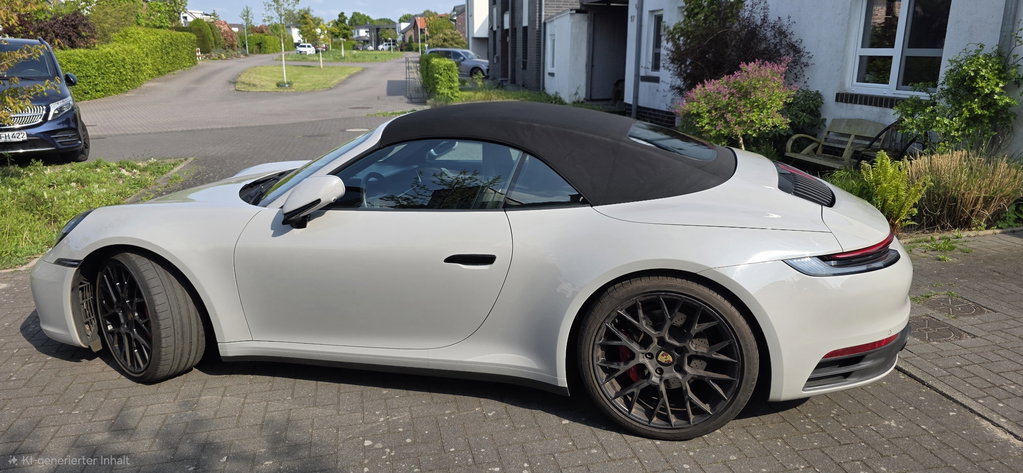 Porsche 992 Carrera S