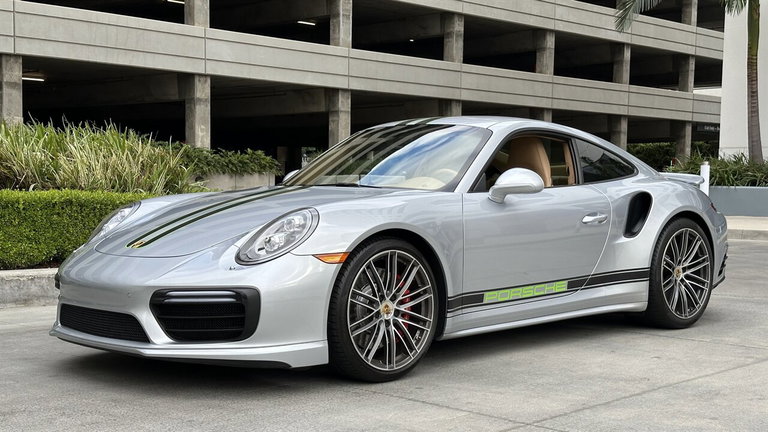 Porsche 991.2 Turbo