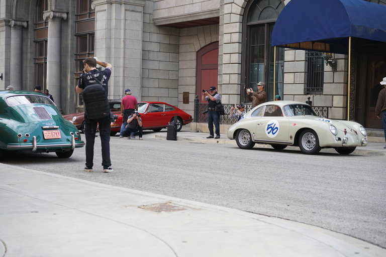 Porsche 356 Outlaw