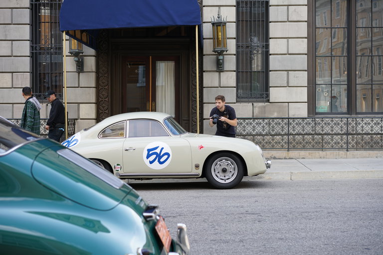 Porsche 356 Outlaw