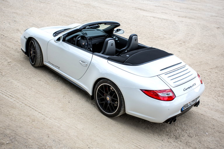Porsche 997.2 Carrera GTS