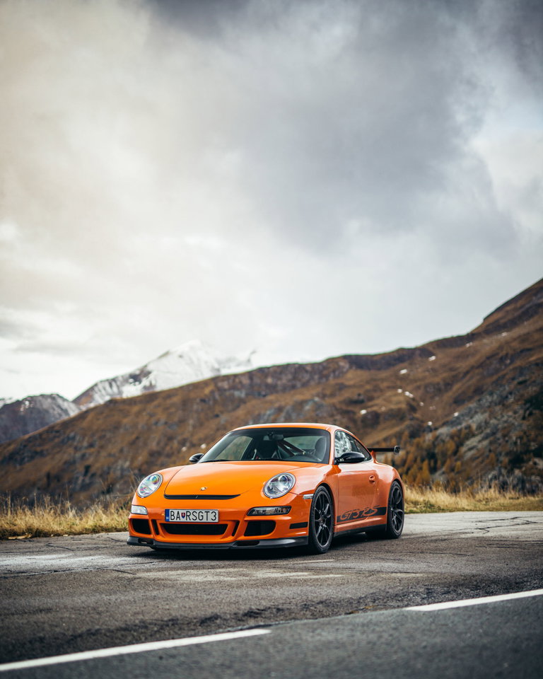 Porsche 997 GT3 RS