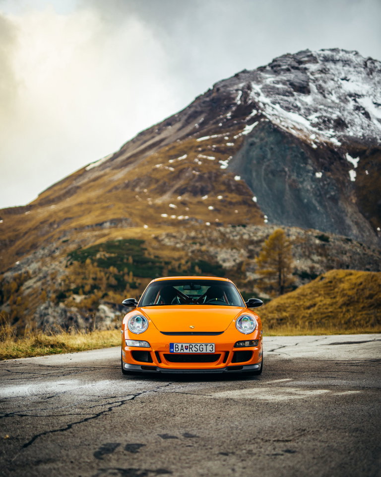 Porsche 997 GT3 RS
