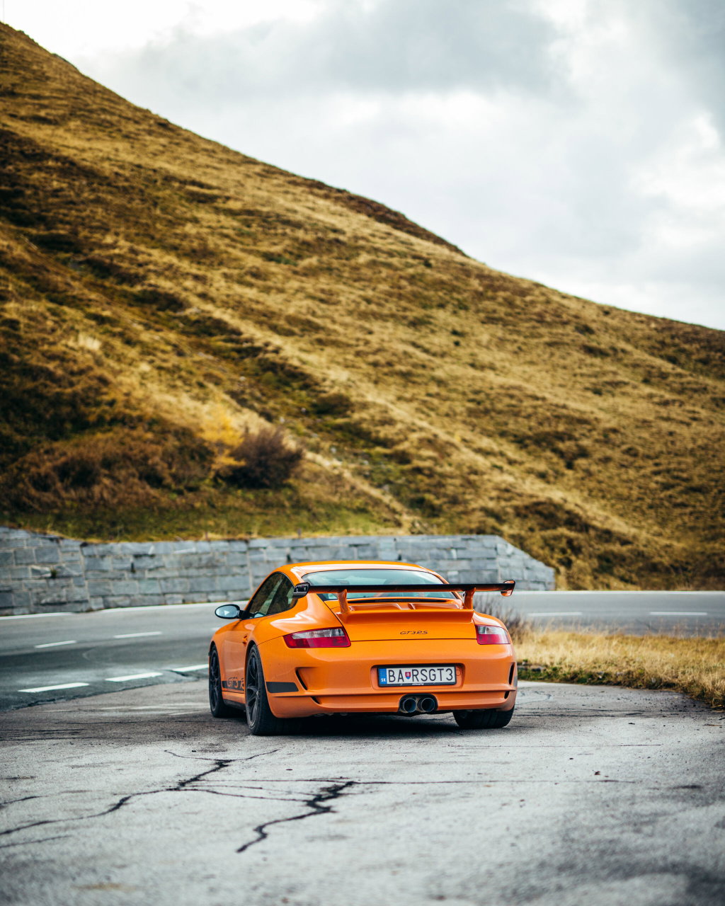 Porsche 997 GT3 RS