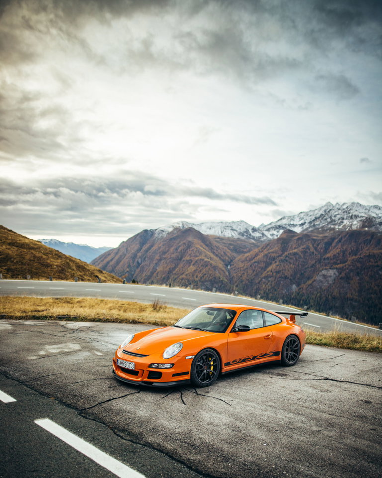 Porsche 997 GT3 RS