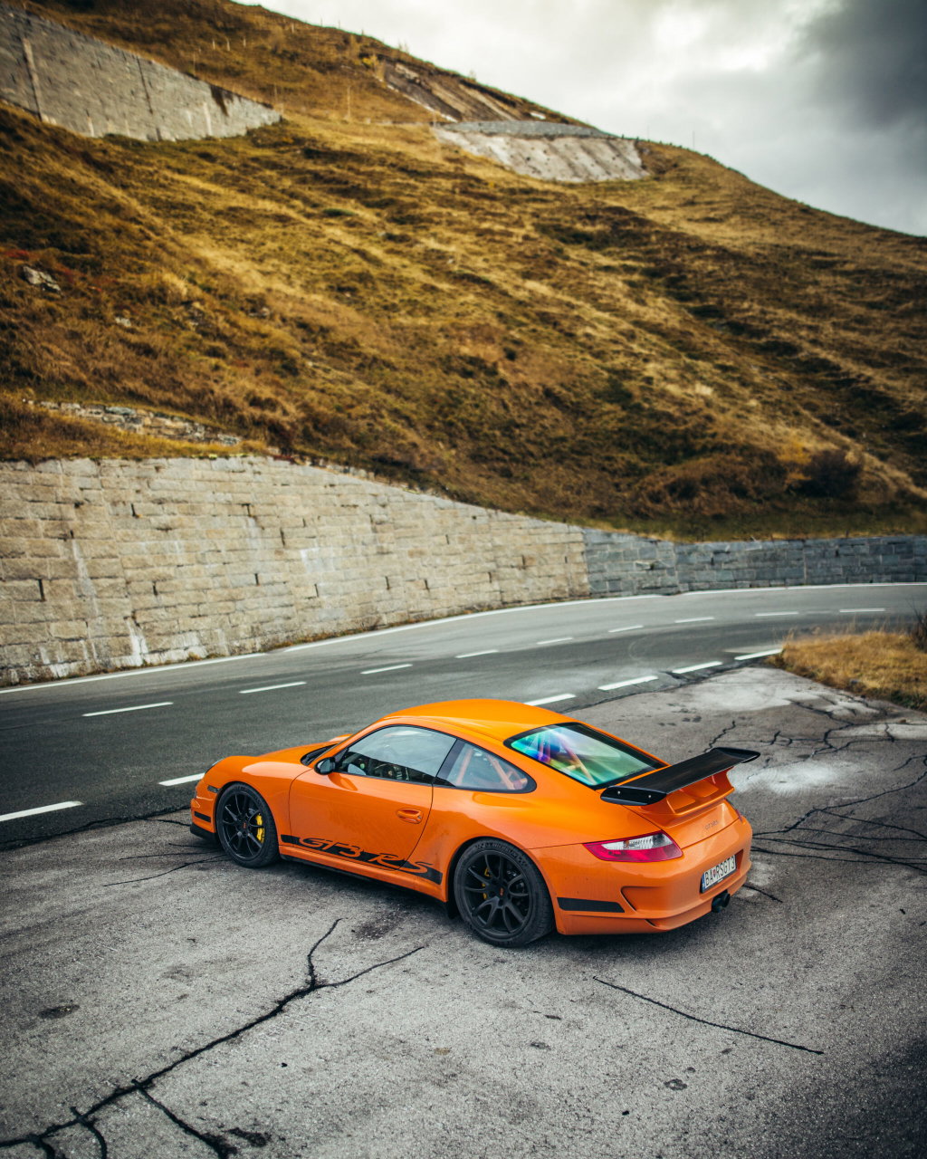 Porsche 997 GT3 RS