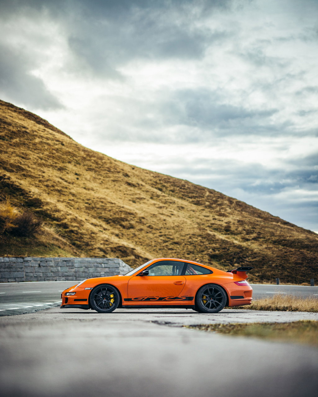 Porsche 997 GT3 RS