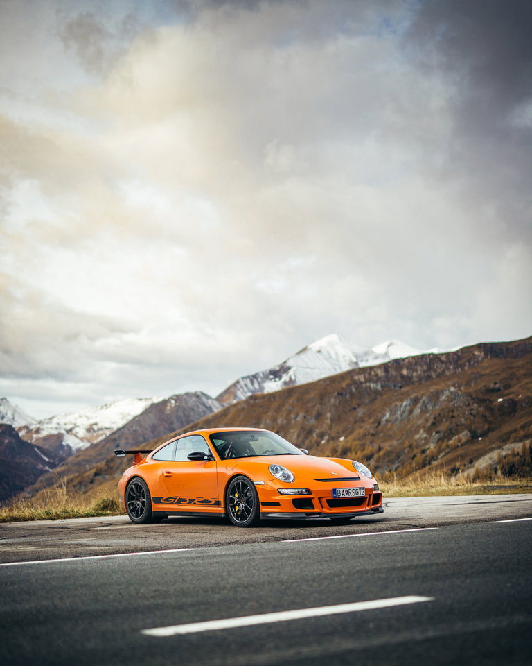 Porsche 997 GT3 RS