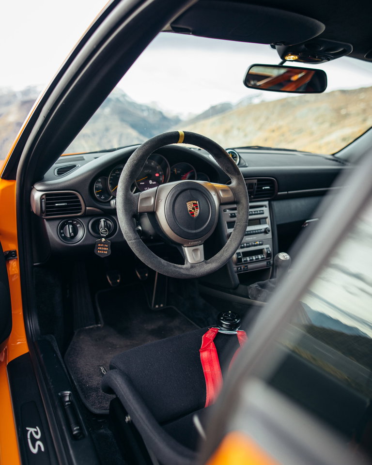 Porsche 997 GT3 RS