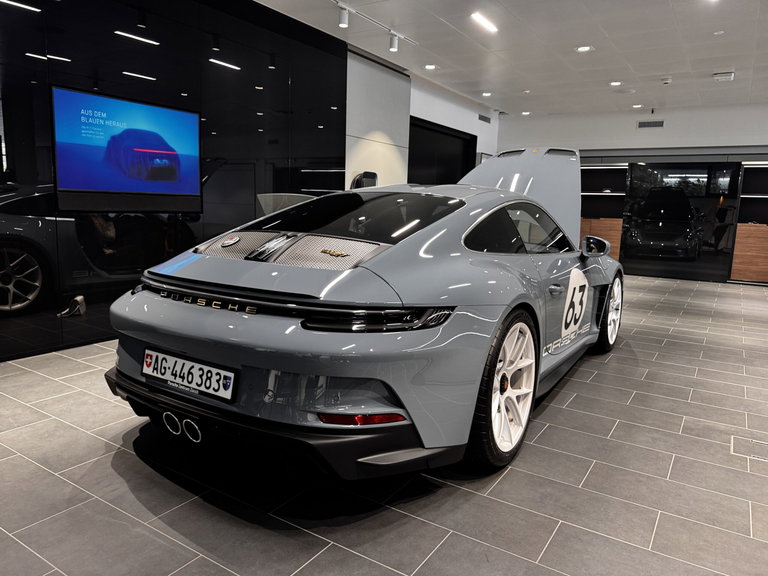 Porsche 911 S/T
