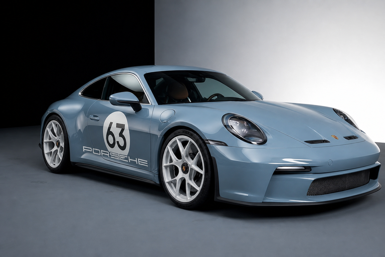 Porsche 911 S/T
