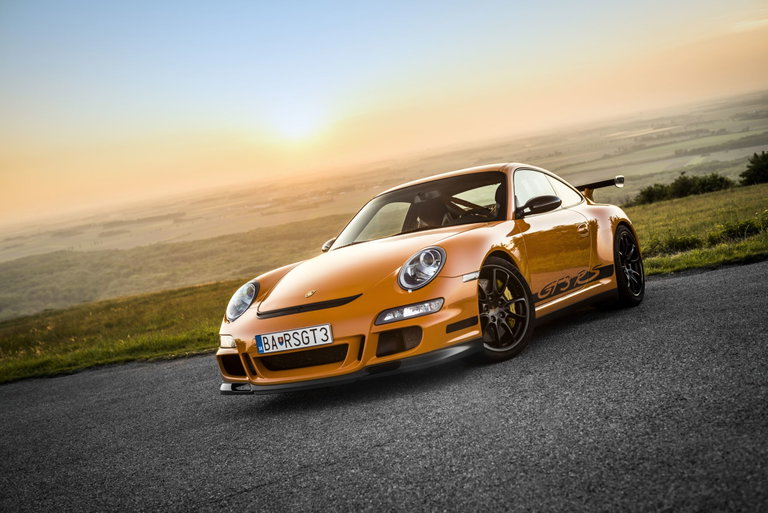 Porsche 997 GT3 RS