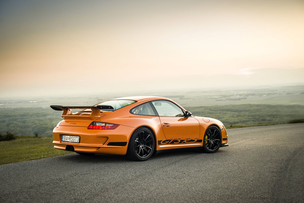 Porsche 997 GT3 RS