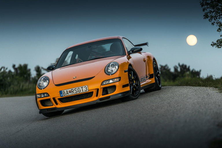 Porsche 997 GT3 RS
