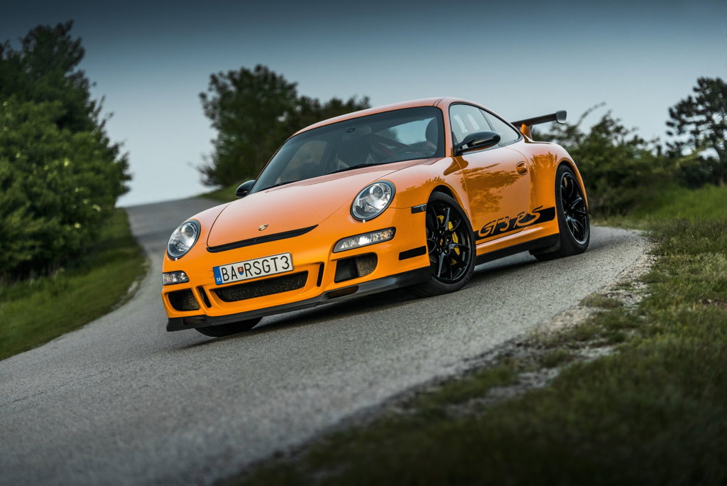 Porsche 997 GT3 RS