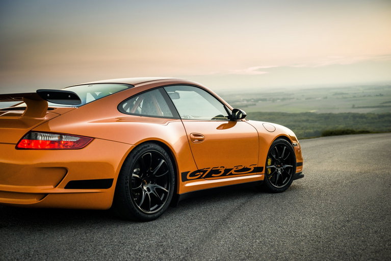 Porsche 997 GT3 RS