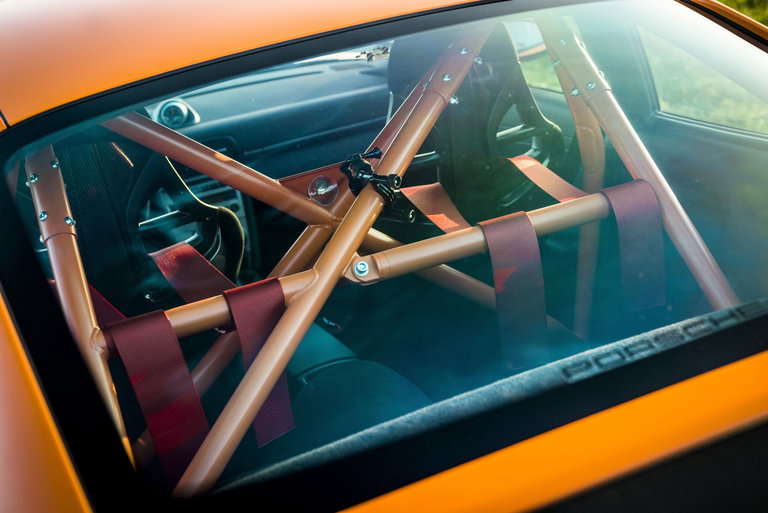 Porsche 997 GT3 RS