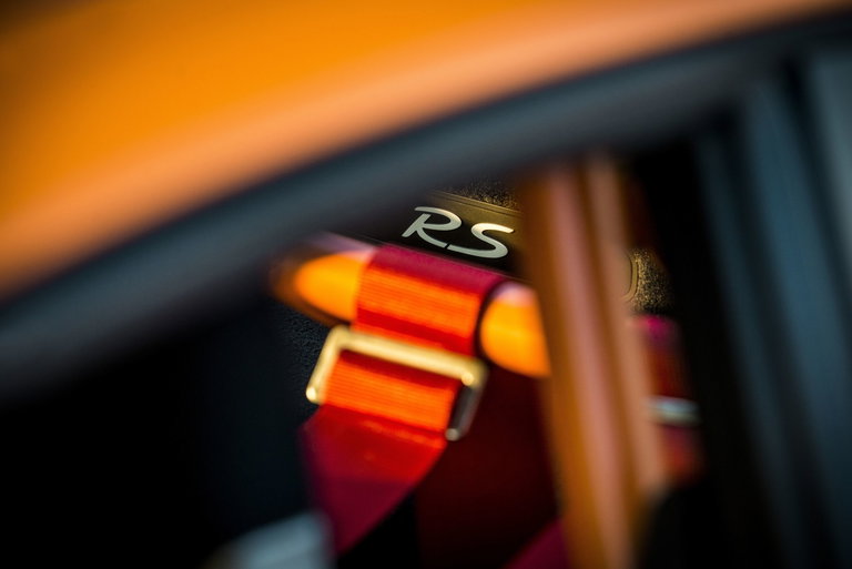 Porsche 997 GT3 RS
