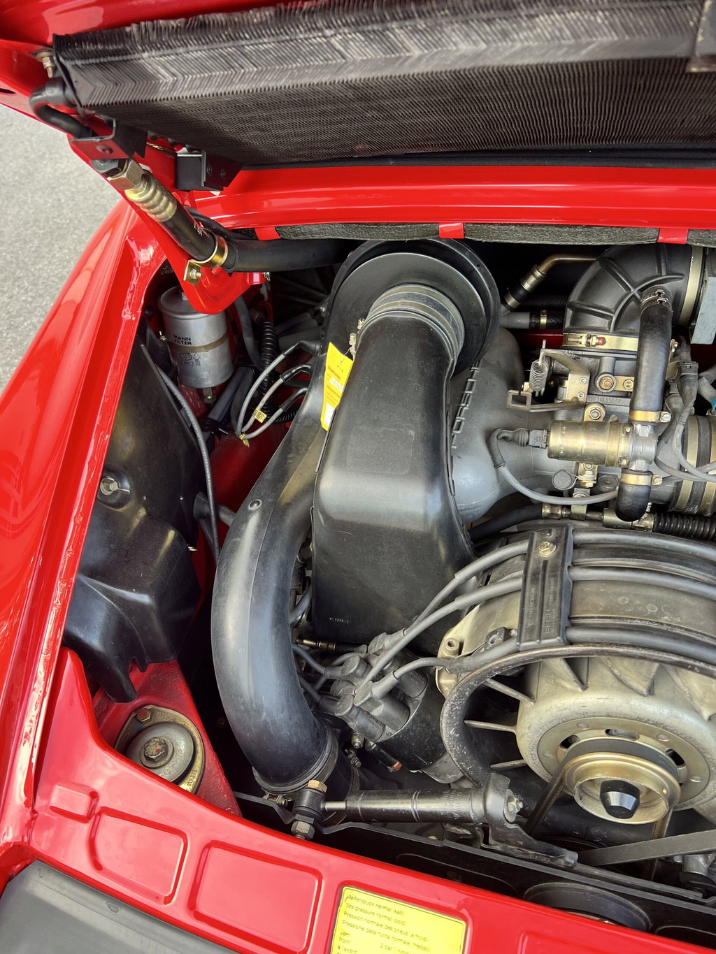 Porsche 911 Carrera 3.2