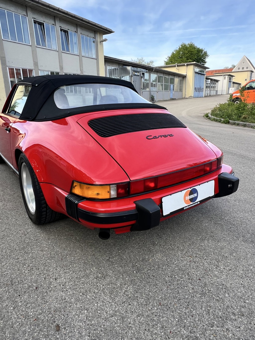 Porsche 911 Carrera 3.2