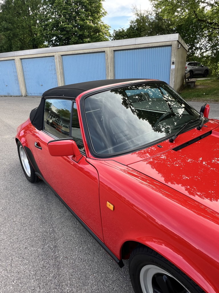 Porsche 911 Carrera 3.2