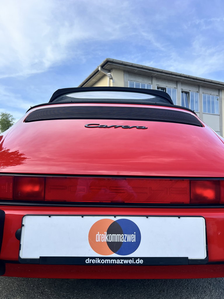 Porsche 911 Carrera 3.2