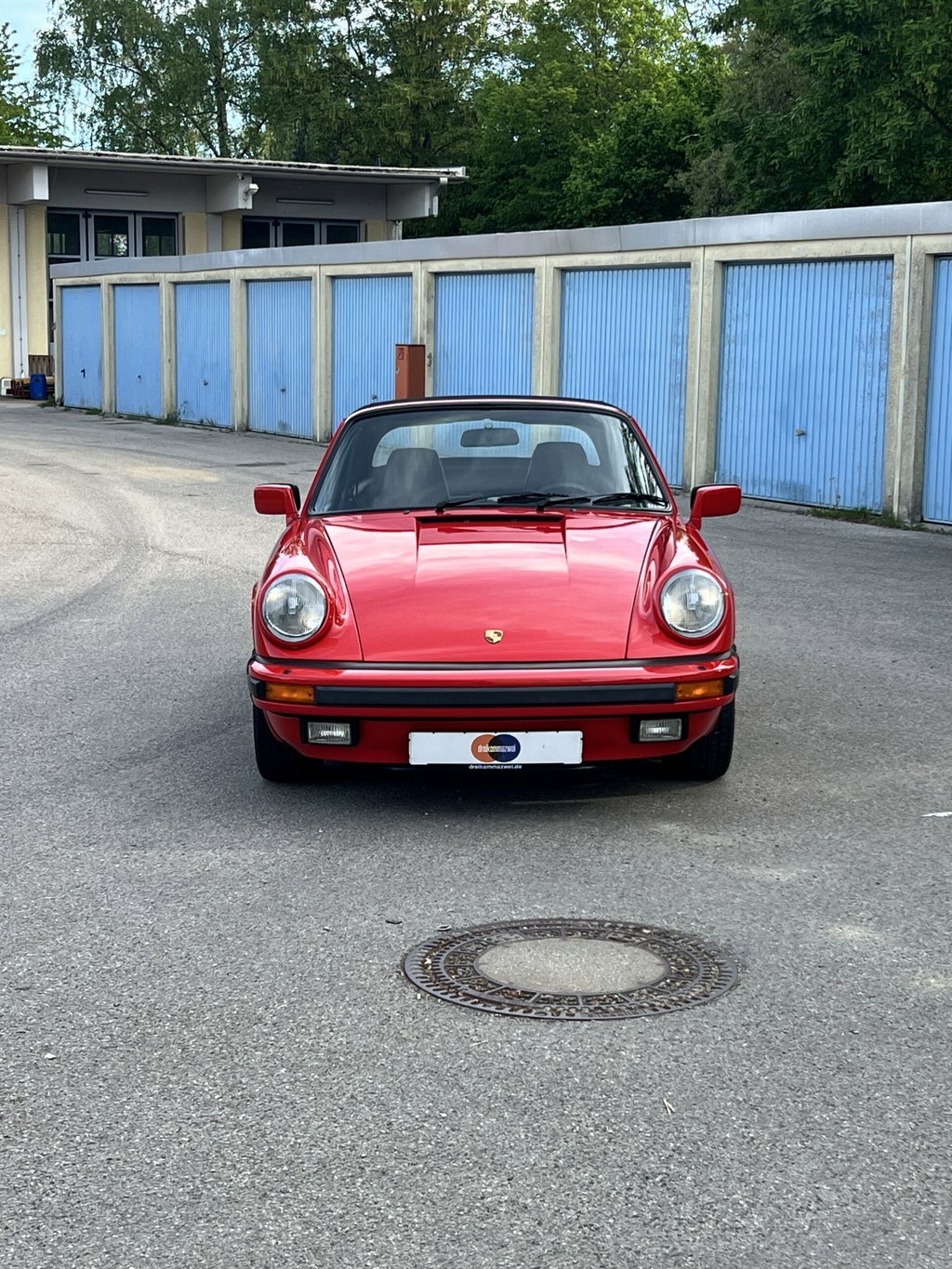 Porsche 911 Carrera 3.2