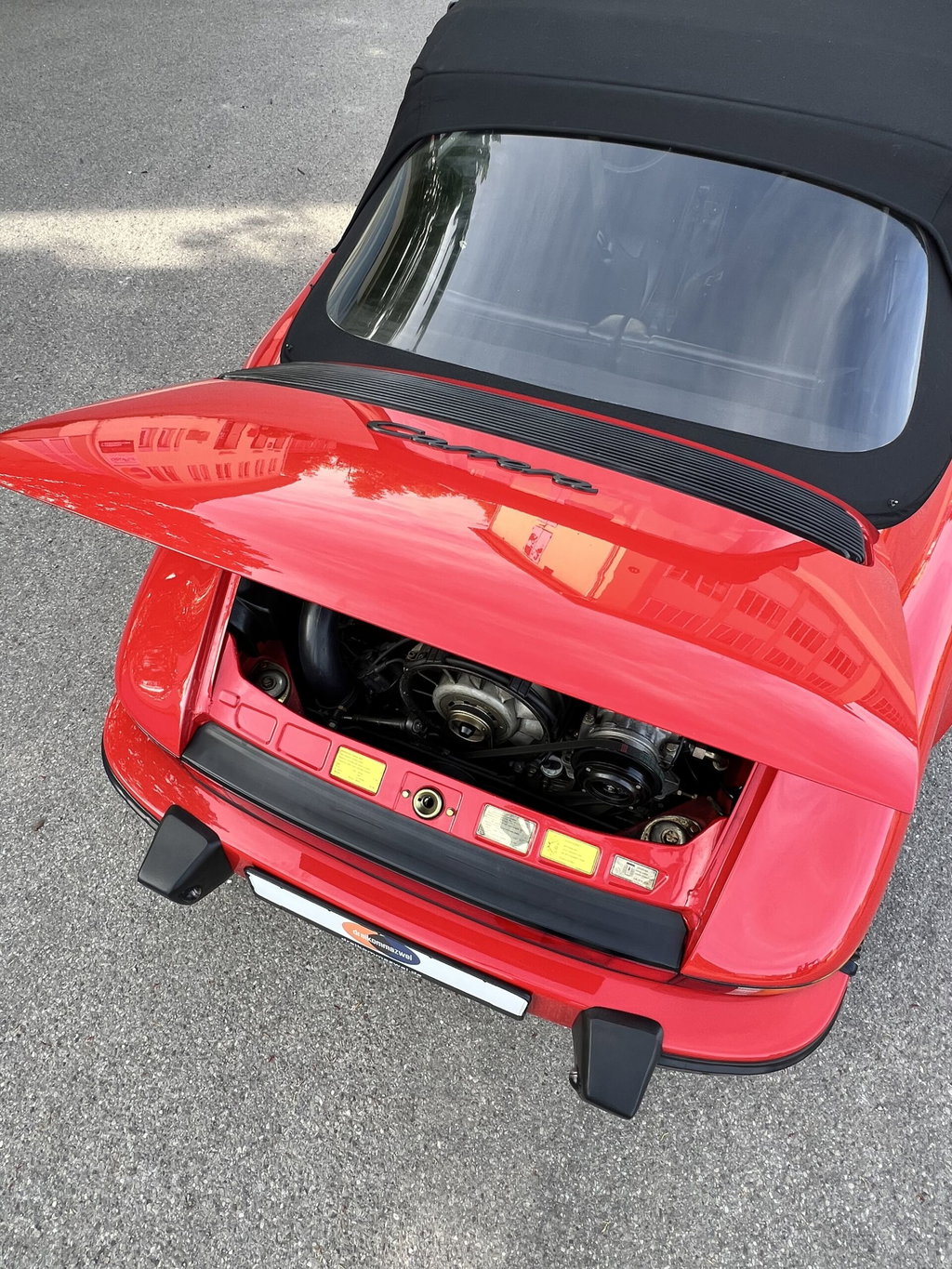 Porsche 911 Carrera 3.2