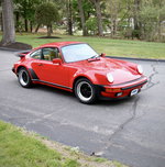 Porsche 911 Turbo 3.3