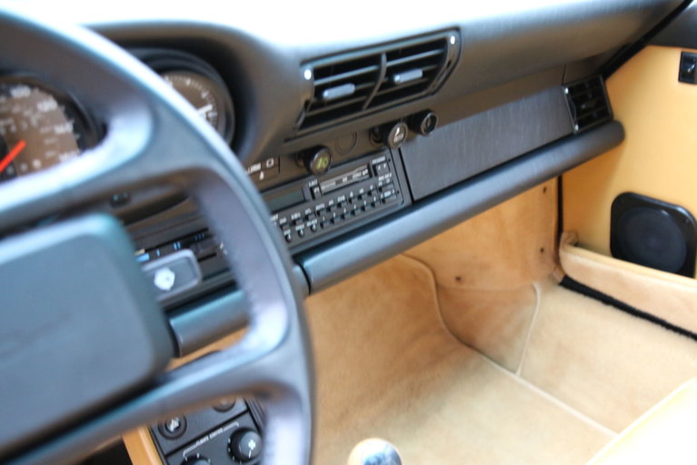 Porsche 911 Turbo 3.3 (US)