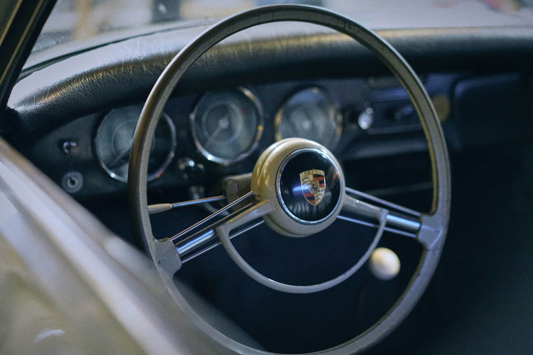 Porsche 356 Outlaw