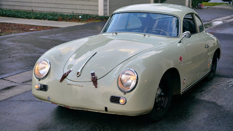 Porsche 356 Outlaw