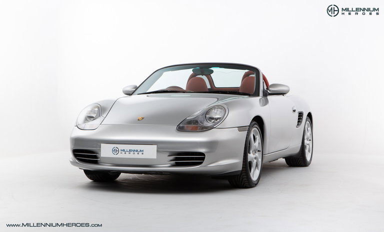 Porsche 986 Boxster