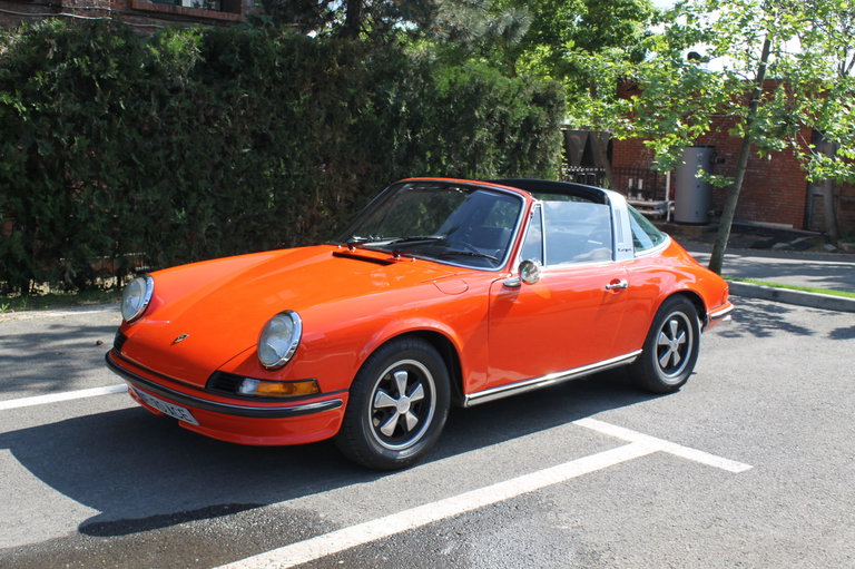 Porsche 911 T