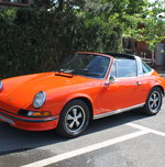 Porsche 911 T