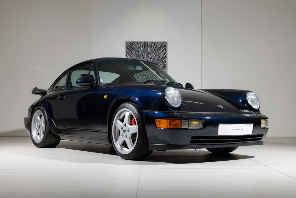 Porsche RUF RCT