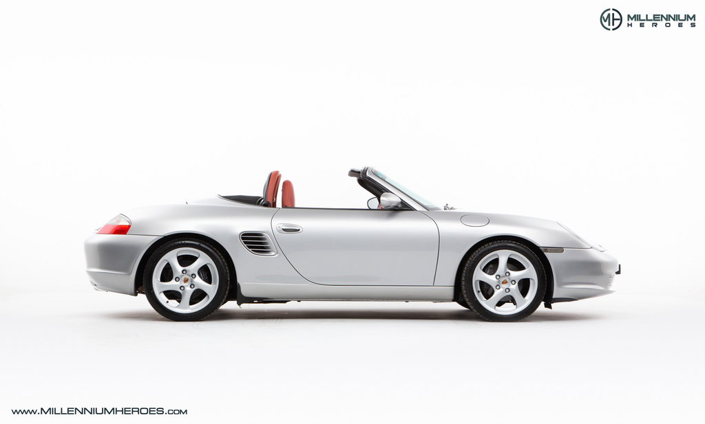 Porsche 986 Boxster