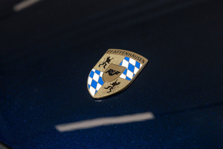 Porsche RUF RCT