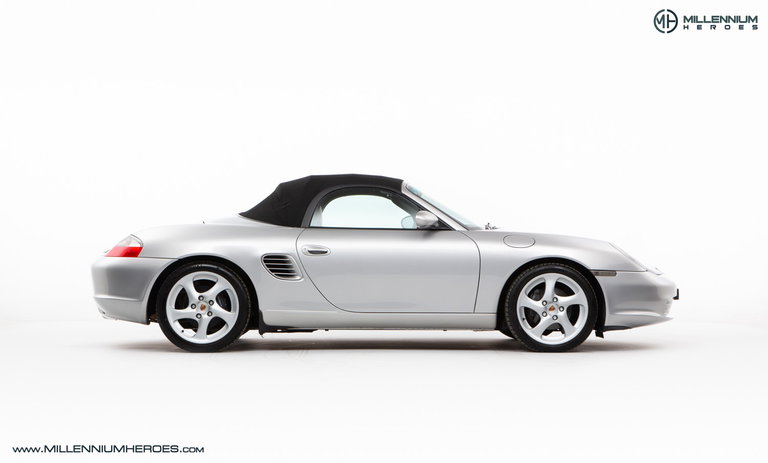 Porsche 986 Boxster