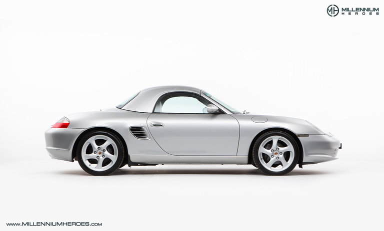Porsche 986 Boxster