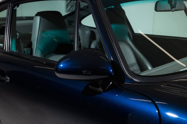 Porsche RUF RCT