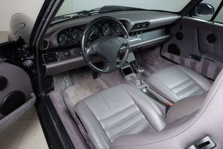 Porsche RUF RCT