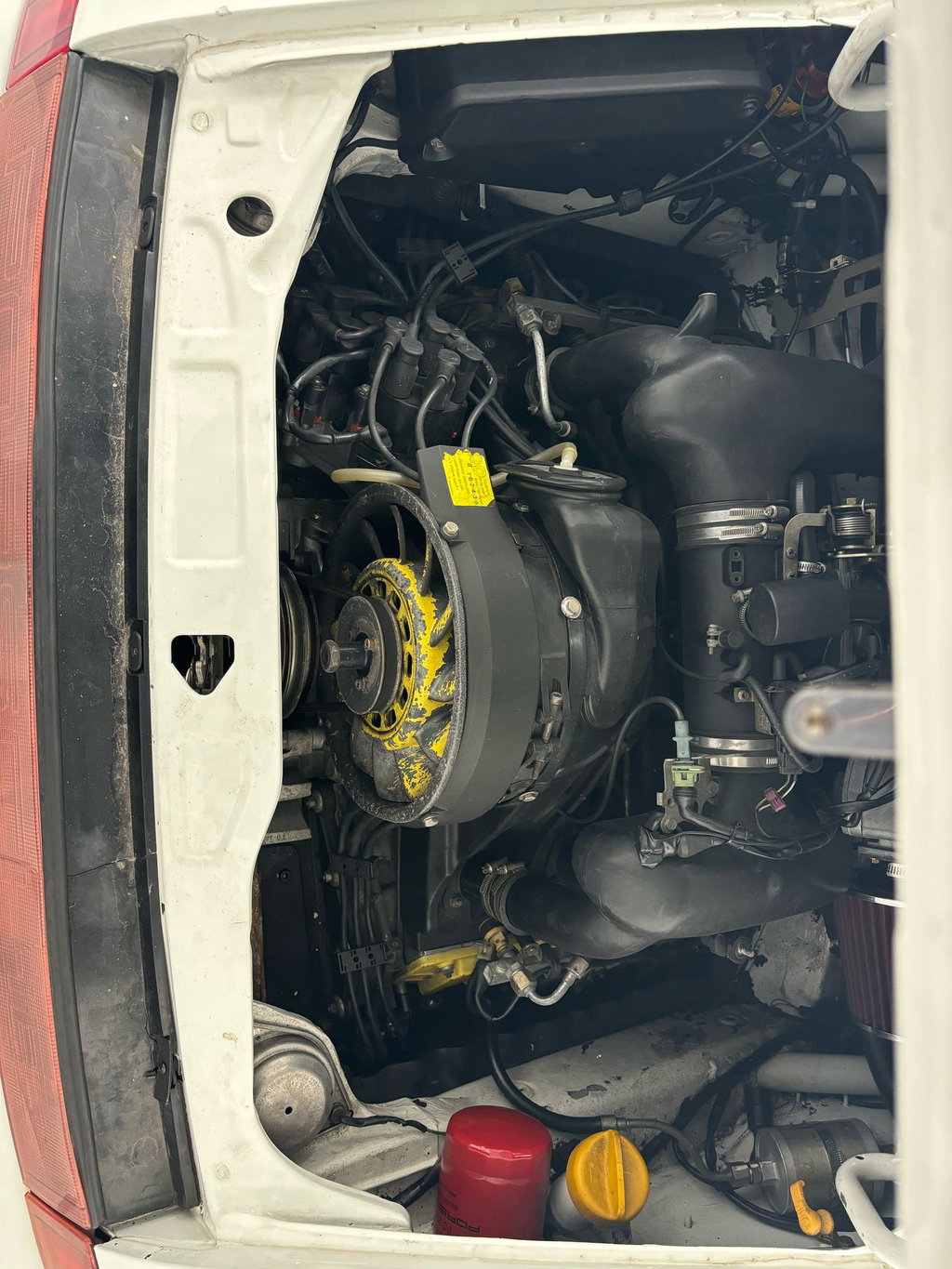 Porsche 964 Cup