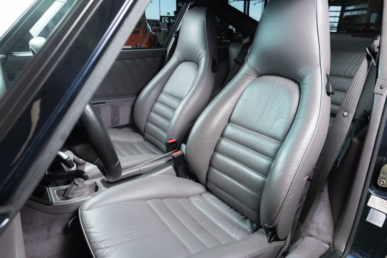 Porsche RUF RCT