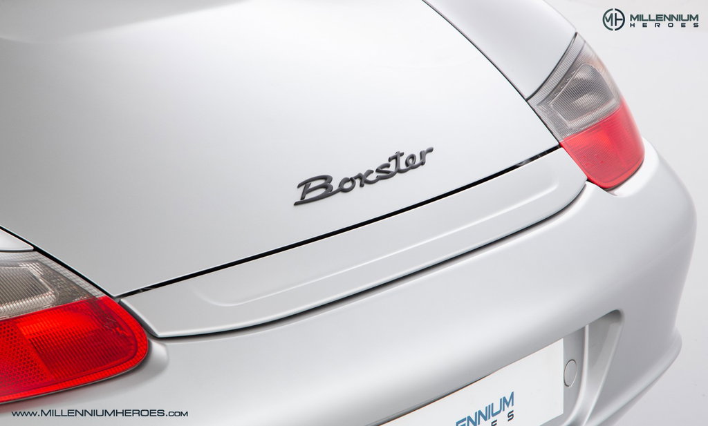 Porsche 986 Boxster