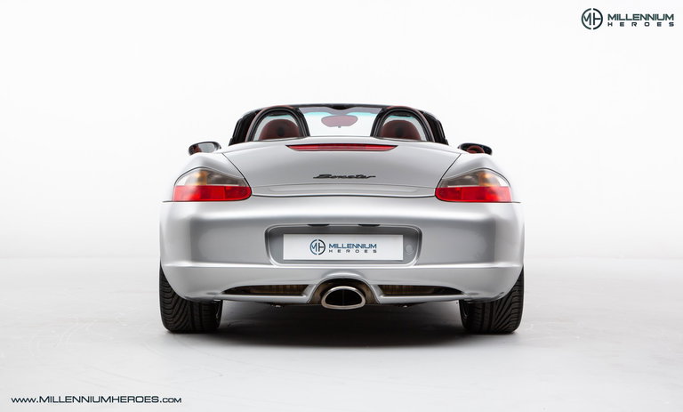 Porsche 986 Boxster