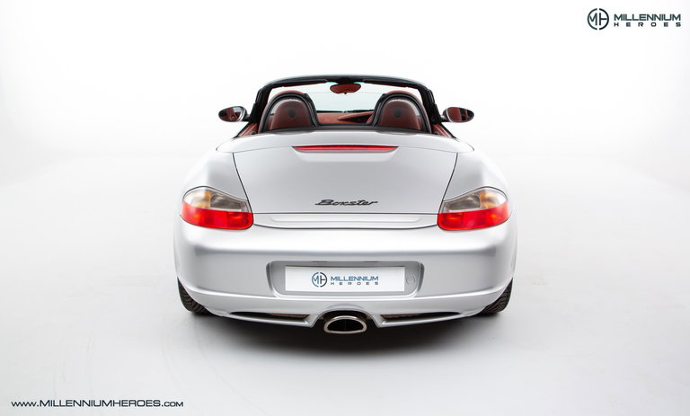 Porsche 986 Boxster